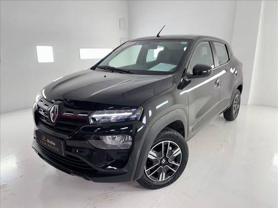 RENAULT KWID 1.0 12V SCE FLEX INTENSE MANUAL